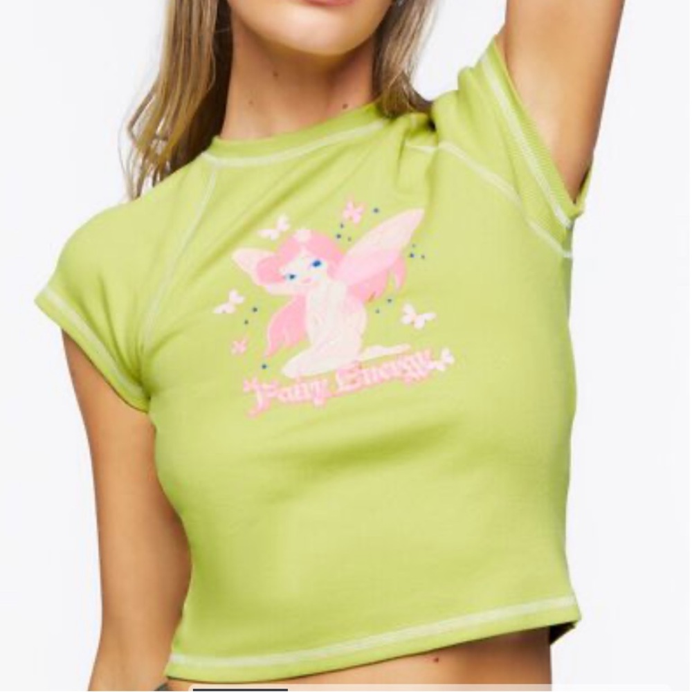 Fairy Energy Tee